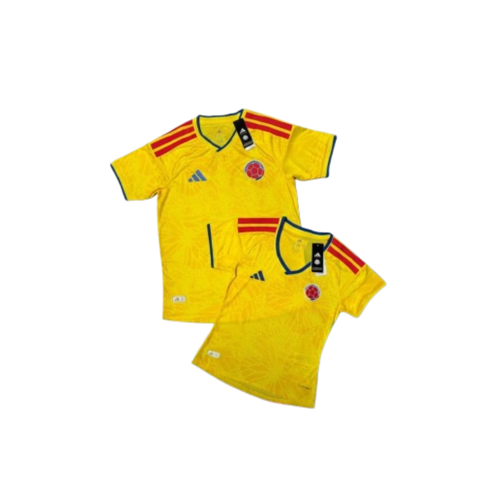 Selección Colombia 2026 - Masculina y Femenina