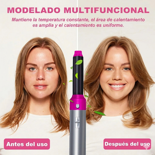 Cepillo 5 En 1